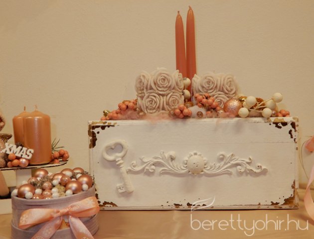 Csillagfényes Karácsony - Bak Szilvia kiállítása 29